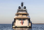 IRISHA | 2018 51m (167ft 4in) Luxury Aluminium Performance Motor Yacht from Dutch shipyard HEESEN