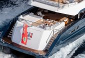 IRISHA | 2018 51m (167ft 4in) Luxury Aluminium Performance Motor Yacht from Dutch shipyard HEESEN