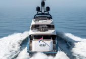 IRISHA | 2018 51m (167ft 4in) Luxury Tri-Deck Aluminium Motor Yacht from Dutch shipyard Heesen