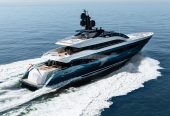 IRISHA | 2018 51m (167ft 4in) Luxury Tri-Deck Aluminium Motor Yacht from Dutch shipyard Heesen