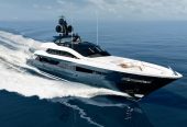 IRISHA | 2018 51m (167ft 4in) Luxury Tri-Deck Aluminium Motor Yacht from Dutch shipyard Heesen