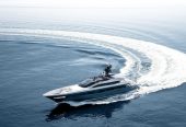 IRISHA | 2018 51m (167ft 4in) Luxury Tri-Deck Aluminium Motor Yacht from Dutch shipyard Heesen