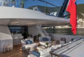 K2 | 2021 49.91m (163′9″) Luxury Aluminium Motor Yacht from Italian shipyard Columbus Yachts