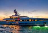 K2 | 2021 49.91m (163′9″) Luxury Aluminium Motor Yacht from Italian shipyard Columbus Yachts