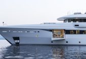 KAMALAYA | 2013 55m (180′ 5″) Luxury Steel Motor Yacht from Dutch shipyard AMELS