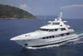 KATHLEEN ANNE | 2009 39m (127’11″) Luxury Steel Motor Yacht from renowned Dutch shipyard Feadship