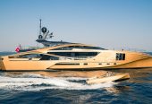 KHALILAH | 2015 49.5m (162′5″) Performance Luxury Motor Yacht from American shipyard Palmer Johnson