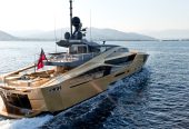 KHALILAH | 2015 49.5m (162′5″) Performance Luxury Motor Yacht from American shipyard Palmer Johnson