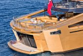 KHALILAH | 2015 49.5m (162′5″) Performance Luxury Motor Yacht from American shipyard Palmer Johnson