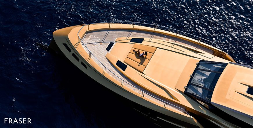 KHALILAH | 2015 49.5m (162′5″) Performance Luxury Motor Yacht from American shipyard Palmer Johnson