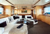 KOMOKWA | 2010 41.15m (135′) Luxury Motor Yacht from Taiwanese shipyard Horizon