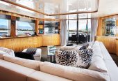 KOMOKWA | 2010 41.15m (135′) Luxury Motor Yacht from Taiwanese shipyard Horizon