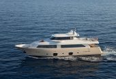 LA PAUSA | 2010 26.22m (86′) Custom Line Navetta 26 Luxury Motor Yacht from Italian shipyard Ferretti