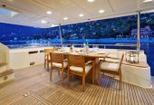 LA PAUSA | 2010 26.22m (86′) Custom Line Navetta 26 Luxury Motor Yacht from Italian shipyard Ferretti