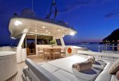 LA PAUSA | 2010 26.22m (86′) Custom Line Navetta 26 Luxury Motor Yacht from Italian shipyard Ferretti