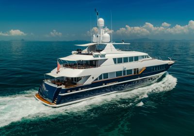 LADY-AZUL-2001-39.4m-129-322-Classic-Style-Luxury-Steel-Motor-Yacht-for-charter-YachtDealz1