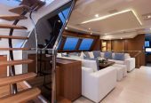 LADY DIA | 2011 37.8m (124′) Performance Motor Yacht from Italian shipyard FERRETTI YACHTS