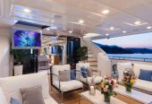 LADY DIA | 2011 37.8m (124′) Performance Motor Yacht from Italian shipyard FERRETTI YACHTS