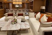 LADY I | 2008 42.60m (139′9″) Luxury Tri-Deck Motor Yacht from Italian shipyard CRN