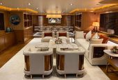 LADY I | 2008 42.60m (139′9″) Luxury Tri-Deck Motor Yacht from Italian shipyard CRN