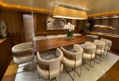 LADY I | 2008 42.60m (139′9″) Luxury Tri-Deck Motor Yacht from Italian shipyard CRN