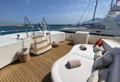 LADY I | 2008 42.60m (139′9″) Luxury Tri-Deck Motor Yacht from Italian shipyard CRN