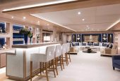 ANDREA | 2017 74m (242′9″) Luxury Quad-Deck Steel Motor Yacht from. Italian shipyard CRN