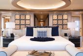 ANDREA | 2017 74m (242′9″) Luxury Quad-Deck Steel Motor Yacht from. Italian shipyard CRN