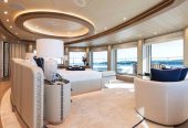 ANDREA | 2017 74m (242′9″) Luxury Quad-Deck Steel Motor Yacht from. Italian shipyard CRN