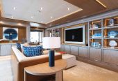 ANDREA | 2017 74m (242′9″) Luxury Quad-Deck Steel Motor Yacht from. Italian shipyard CRN