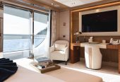 ANDREA | 2017 74m (242′9″) Luxury Quad-Deck Steel Motor Yacht from. Italian shipyard CRN