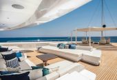 ANDREA | 2017 74m (242′9″) Luxury Quad-Deck Steel Motor Yacht from. Italian shipyard CRN