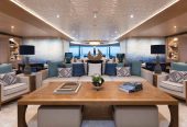 ANDREA | 2017 74m (242′9″) Luxury Quad-Deck Steel Motor Yacht from. Italian shipyard CRN