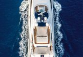 ANDREA | 2017 74m (242′9″) Luxury Quad-Deck Steel Motor Yacht from. Italian shipyard CRN