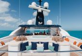 ANDREA | 2017 74m (242′9″) Luxury Quad-Deck Steel Motor Yacht from. Italian shipyard CRN