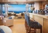 ANDREA | 2017 74m (242′9″) Luxury Quad-Deck Steel Motor Yacht from. Italian shipyard CRN