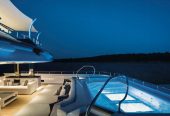 ANDREA | 2017 74m (242′9″) Luxury Quad-Deck Steel Motor Yacht from. Italian shipyard CRN