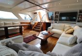 LADY LORRAINE | 2004 98ft (30m) Luxury Ketch Steel Sail Yacht