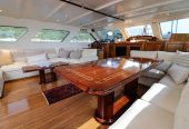 LADY LORRAINE | 2004 98ft (30m) Luxury Ketch Steel Sail Yacht