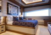 LANA | 2020 107m (351ft 1in) Luxury Quad-Deck Steel Motor Yacht from Italian shipyard BENETTI