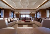 LANA | 2020 107m (351ft 1in) Luxury Quad-Deck Steel Motor Yacht from Italian shipyard BENETTI