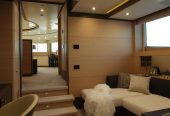 LATIKO | 2014 43.6m (143′ 01″) Luxury Tri-Deck Motor Yacht from Italian shipyard Benetti