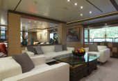 LATIKO | 2014 43.6m (143′ 01″) Luxury Tri-Deck Motor Yacht from Italian shipyard Benetti