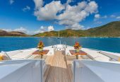 MAGIC | 2005 39.62m (130′) Luxury Tri-Deck Motor Yacht from American shipyard Northern Marine