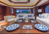 MAGIC | 2005 39.62m (130′) Luxury Tri-Deck Motor Yacht from American shipyard Northern Marine