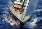 MARIE | 2010 179ft (55m) Luxury Sailing Yacht custom built by Dutch shipyard Vitters