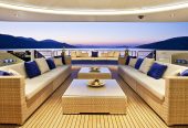 MARY-JEAN II | 2010 61.7m (202′ 5″) Luxury Steel Motor Yacht from Italian shipyard ISA