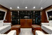 MASTEKA 2 | 2009 37.1m (121′ 9″) Ed Dubois design Luxury Motor Yacht from Taiwanese shipyard KSE Monte Fino