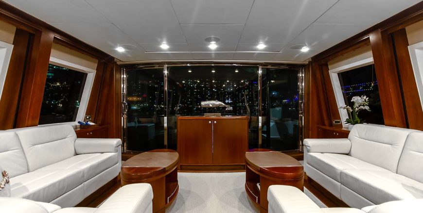 MASTEKA 2 | 2009 37.1m (121′ 9″) Ed Dubois design Luxury Motor Yacht from Taiwanese shipyard KSE Monte Fino