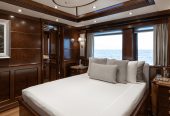 MIA ELISE II | 2012 60.15m (197′4″) Luxury Tri-Deck Motor Yacht from American shipyard TRINITY